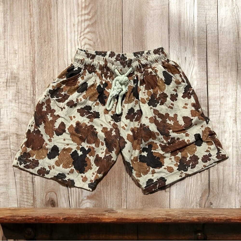 Texas Tushies Shorts